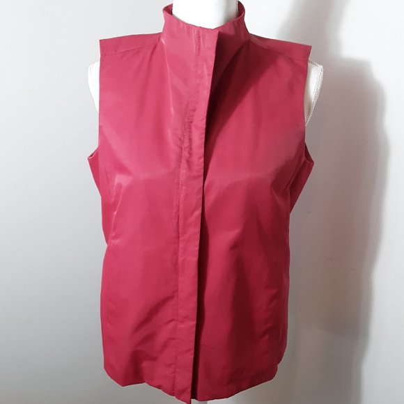 Eileen Fisher Vest Size PM - Picture 2 of 7